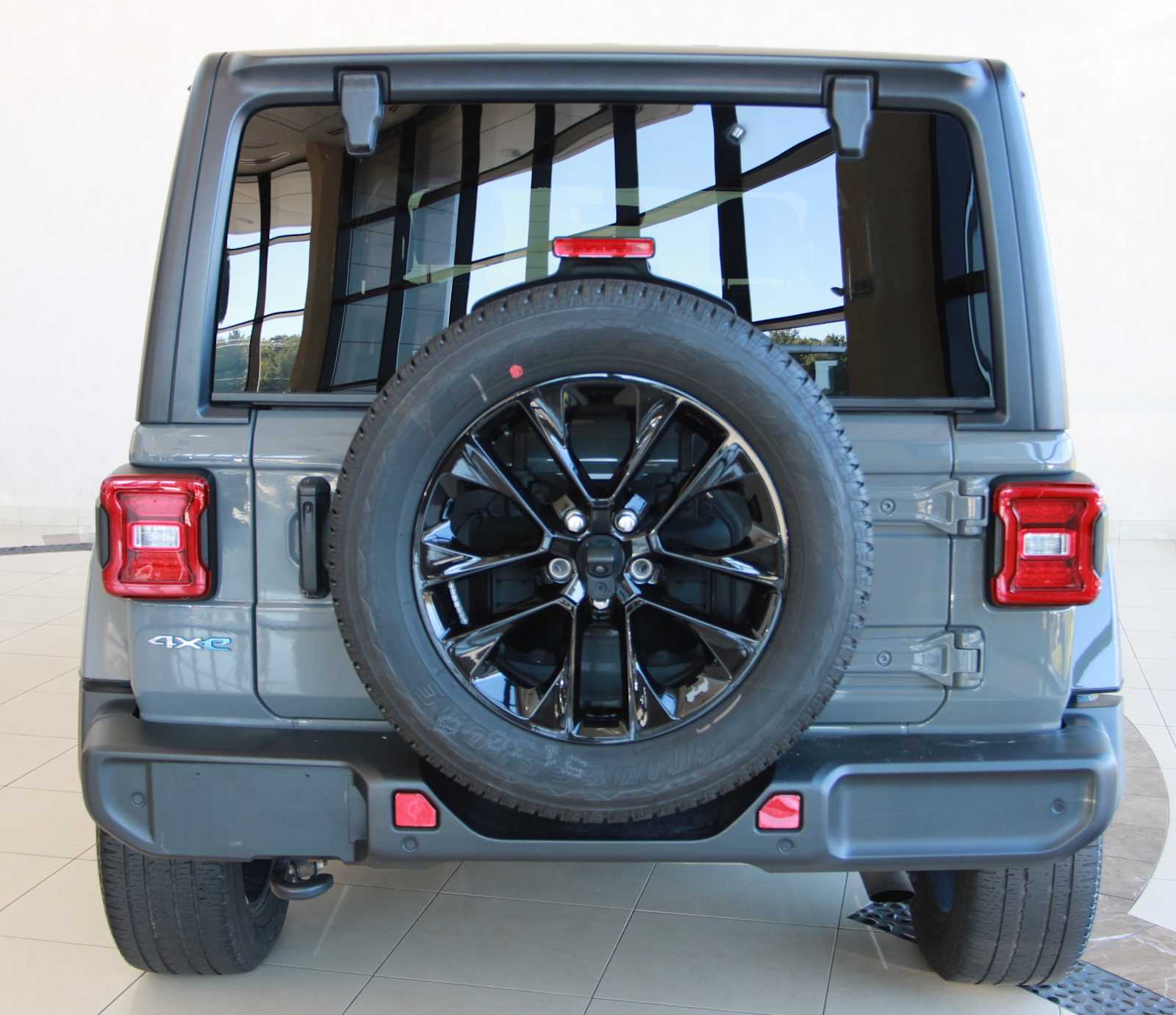 used 2021 Jeep Wrangler 4xe car, priced at $29,497