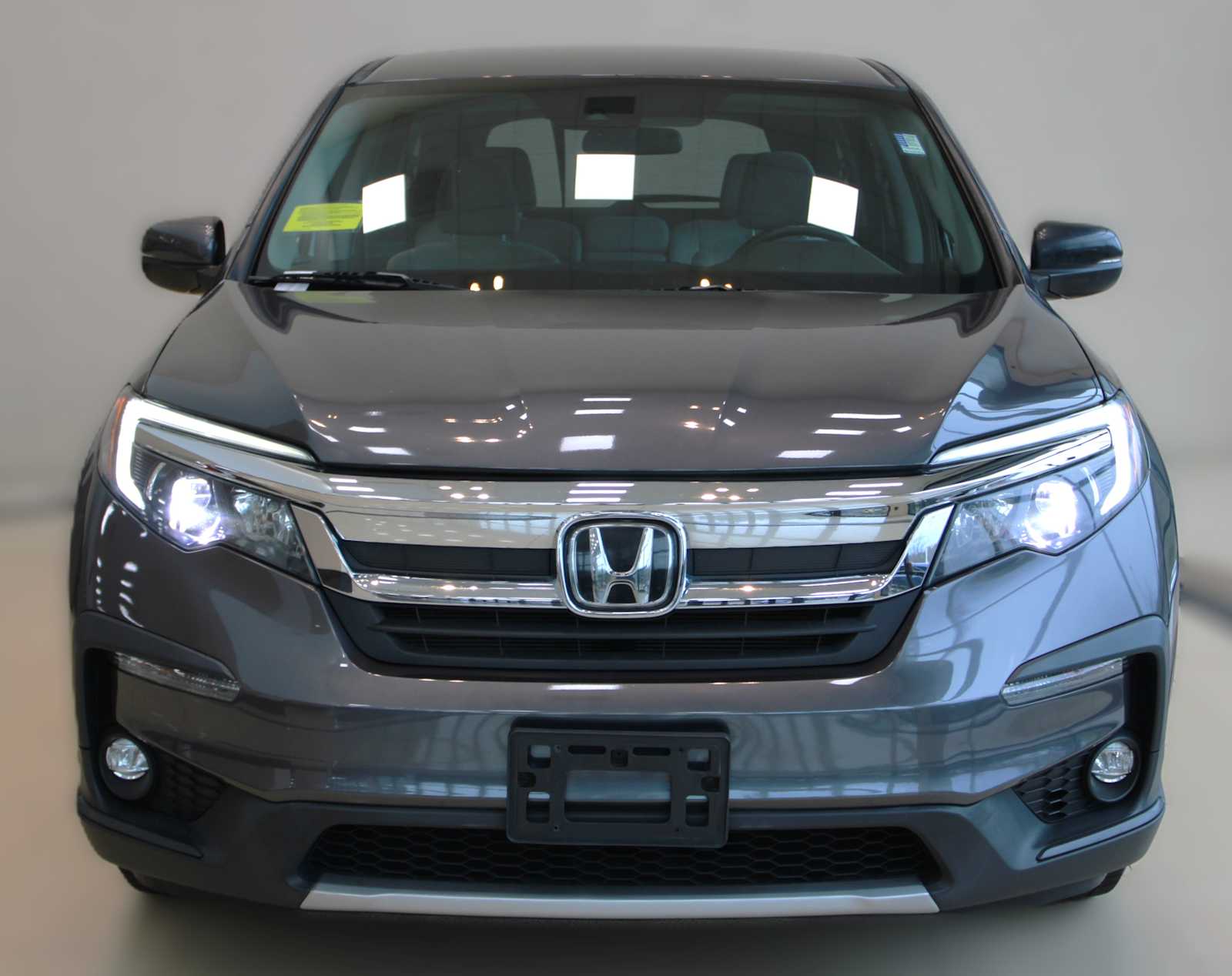 used 2019 Honda Pilot car, priced at $18,497