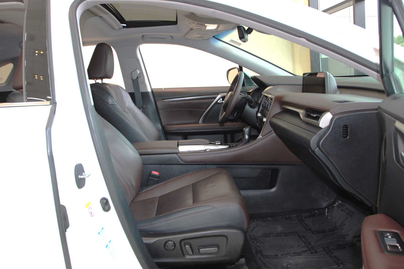 used 2017 Lexus RX 350 car, priced at $25,497