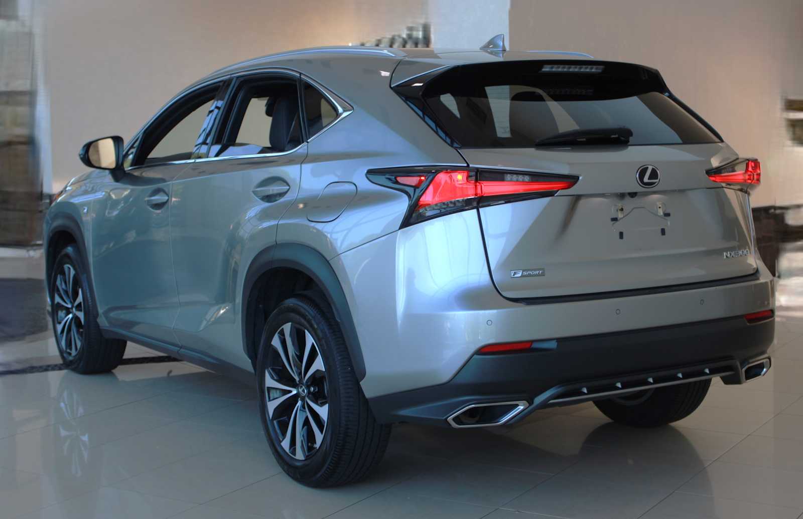 used 2021 Lexus NX 300 car, priced at $33,998