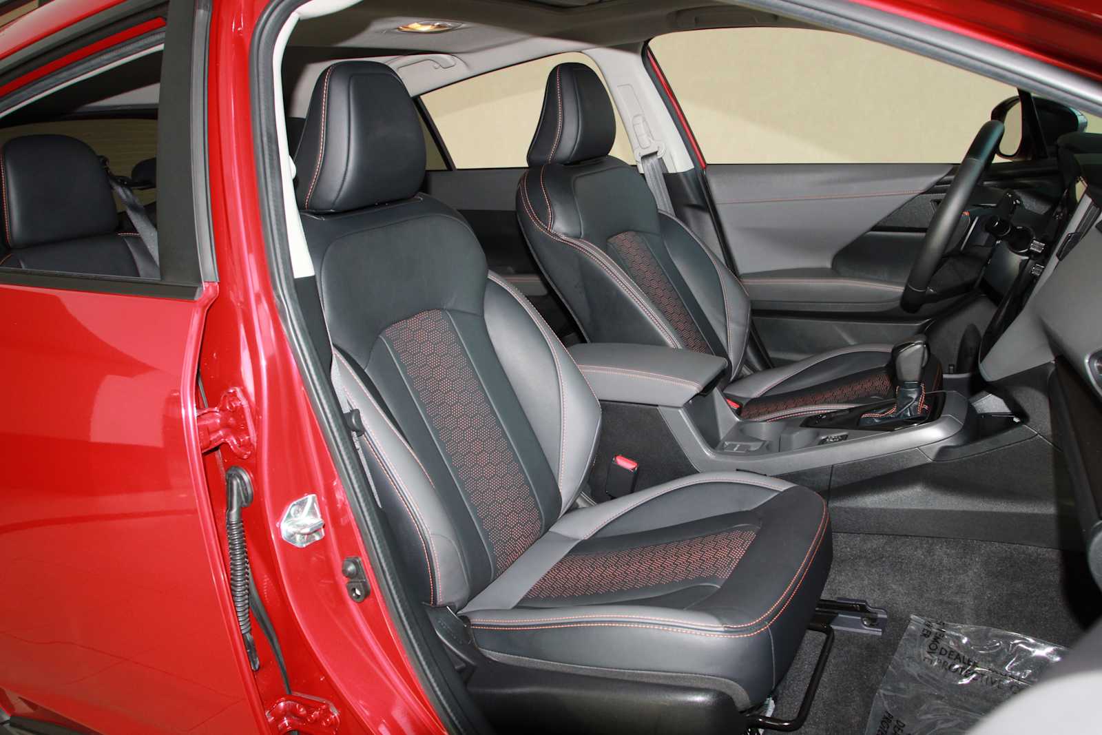 used 2025 Subaru Crosstrek car, priced at $30,497