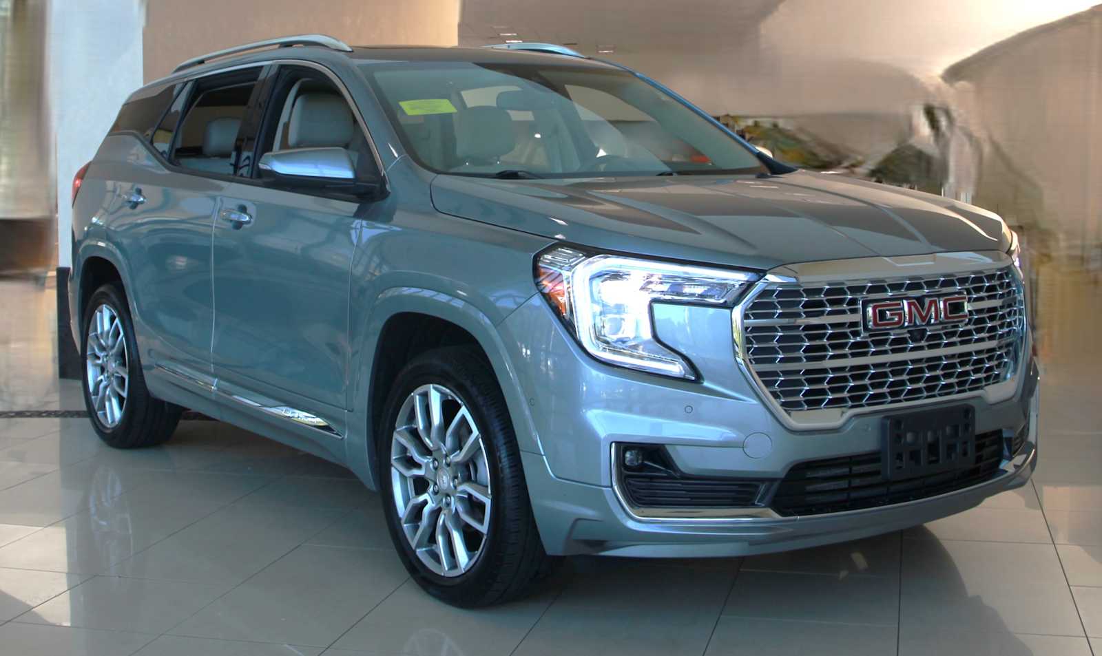used 2023 GMC Terrain car, priced at $29,497