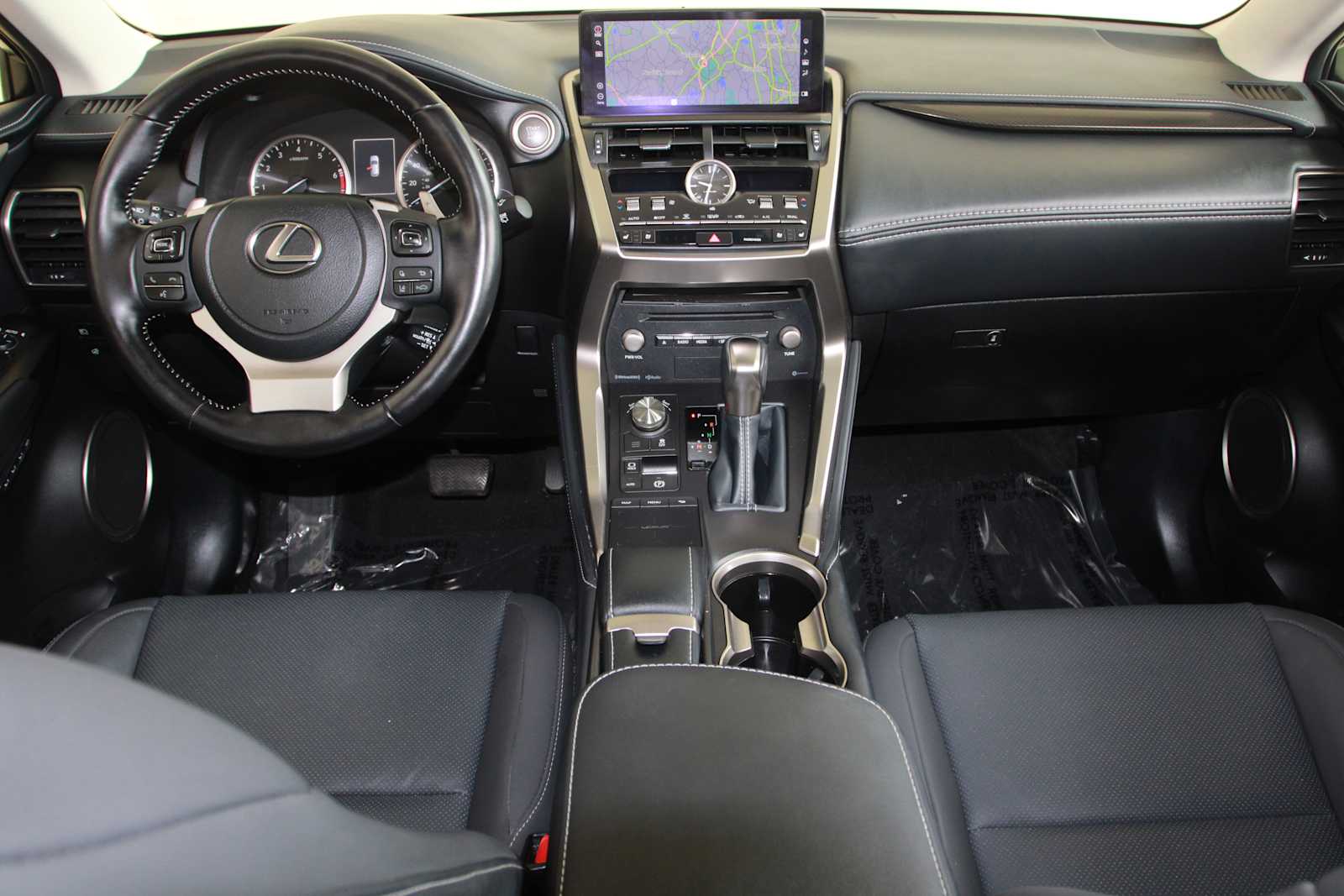 used 2021 Lexus NX 300 car, priced at $33,497