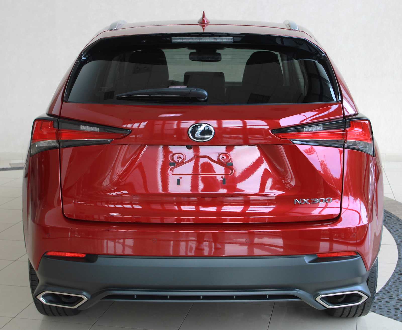 used 2021 Lexus NX 300 car, priced at $33,497