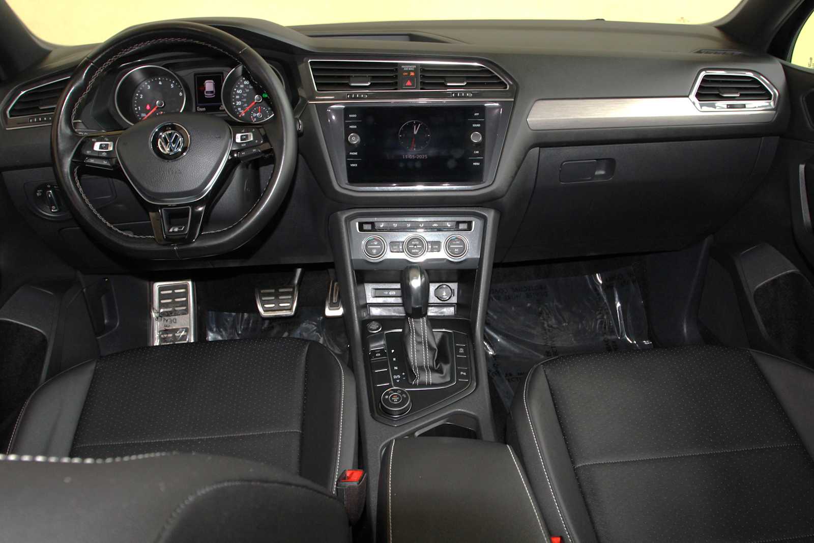 used 2021 Volkswagen Tiguan car, priced at $21,397