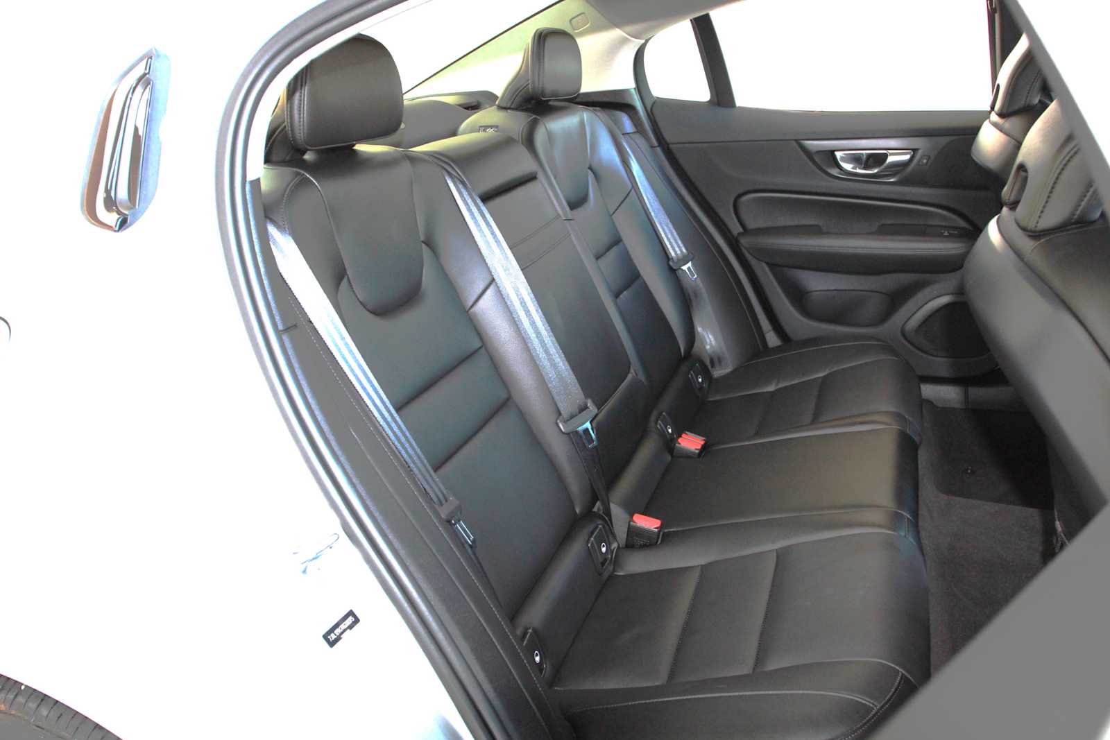 used 2024 Volvo S60 car, priced at $30,497
