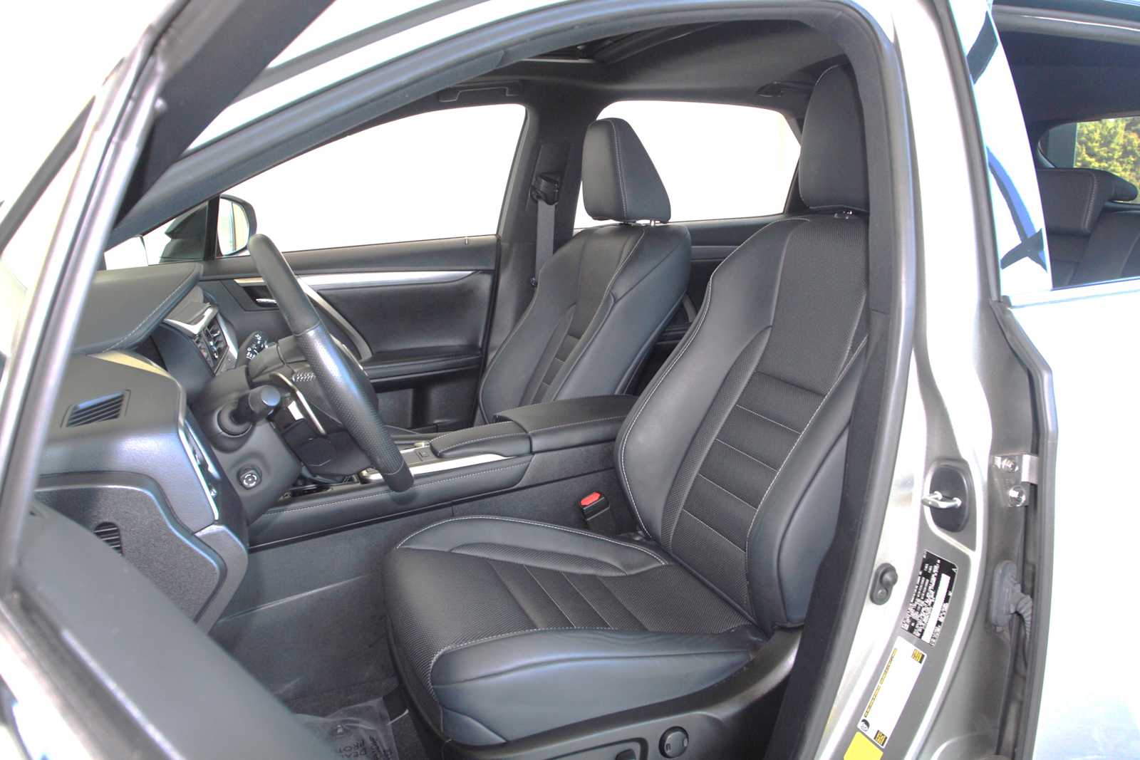 used 2021 Lexus RX 350 car, priced at $40,497