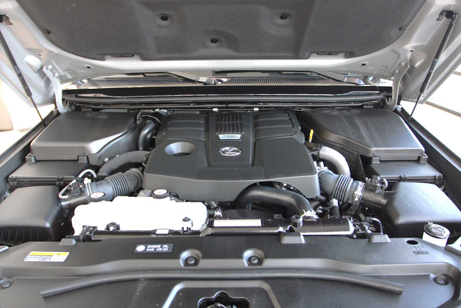 used 2024 Lexus GX 550 car, priced at $73,997