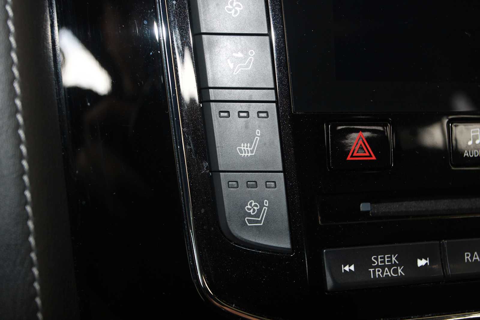 used 2021 INFINITI QX80 car, priced at $34,297