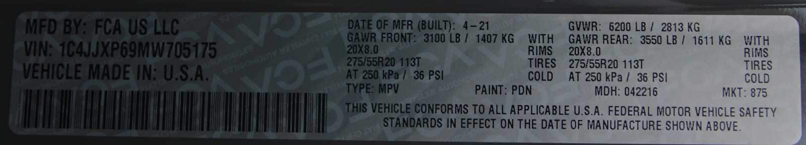 used 2021 Jeep Wrangler 4xe car, priced at $29,497