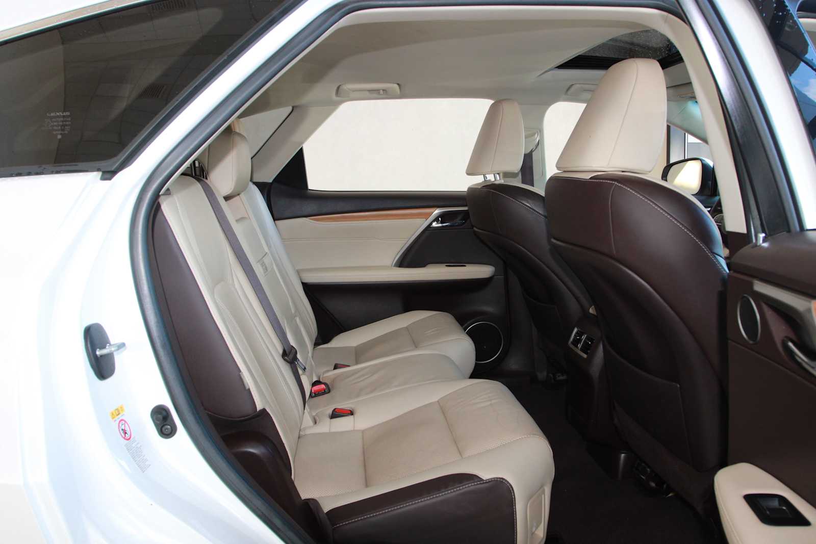 used 2018 Lexus RX 350L car, priced at $22,197