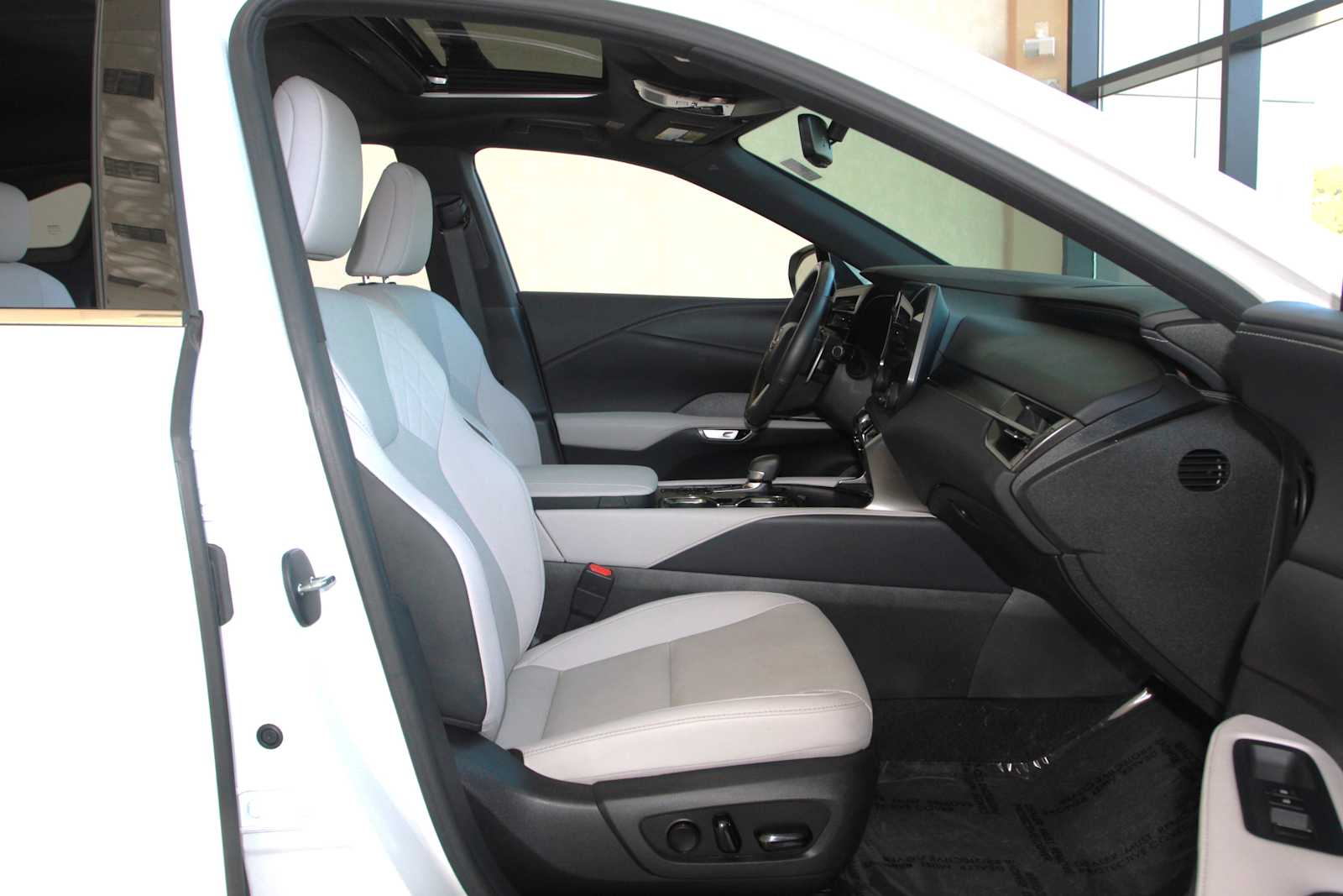 used 2024 Lexus RX 350 car, priced at $52,497