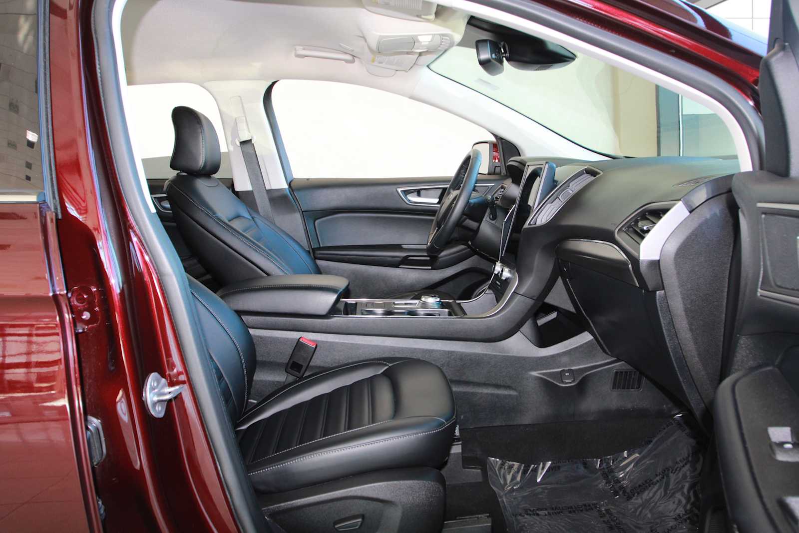 used 2022 Ford Edge car, priced at $24,497