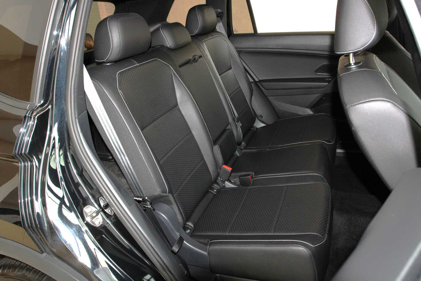 used 2021 Volkswagen Tiguan car, priced at $21,397