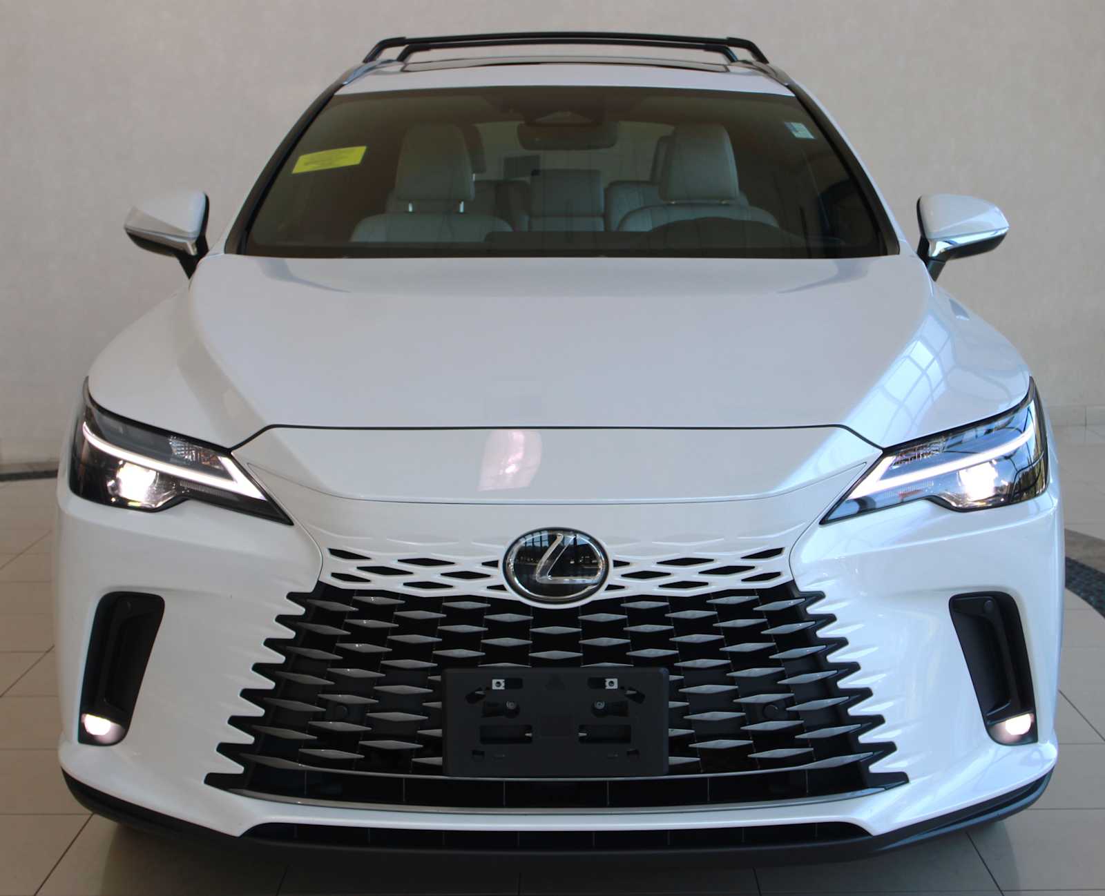 used 2024 Lexus RX 350 car, priced at $52,497
