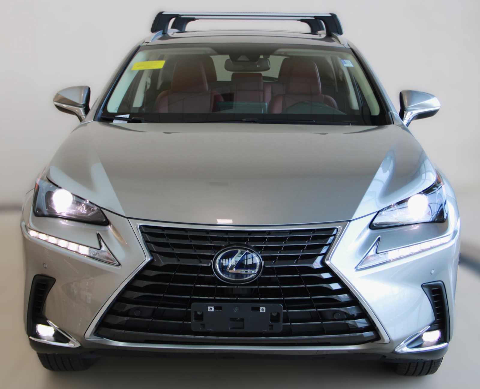 used 2021 Lexus NX 300h car, priced at $30,497
