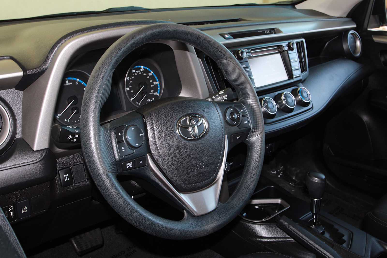 used 2017 Toyota RAV4 car, priced at $18,297