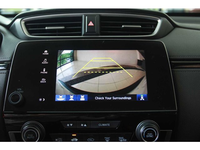 used 2017 Honda CR-V car, priced at $20,798