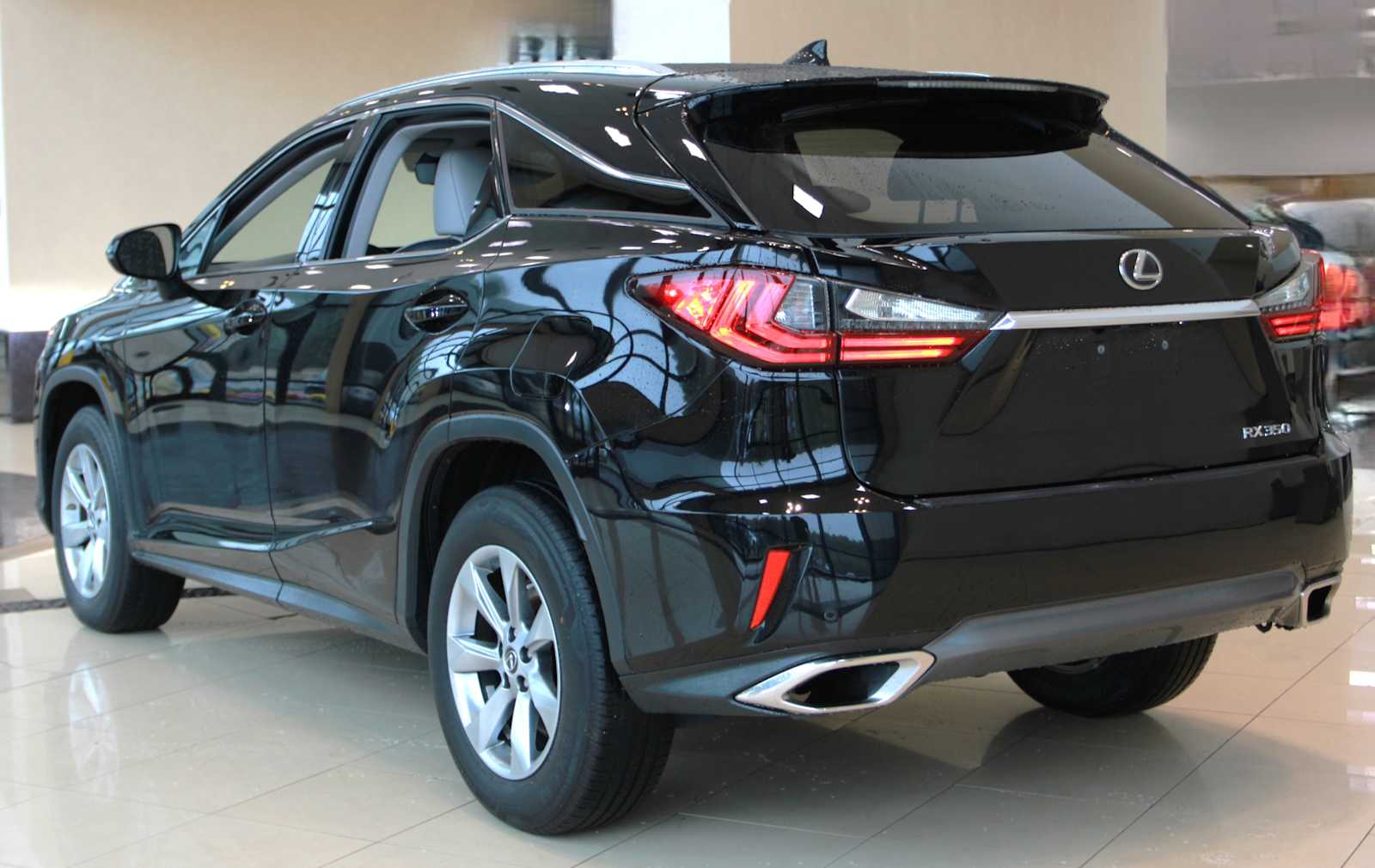 used 2018 Lexus RX 350 car, priced at $21,197