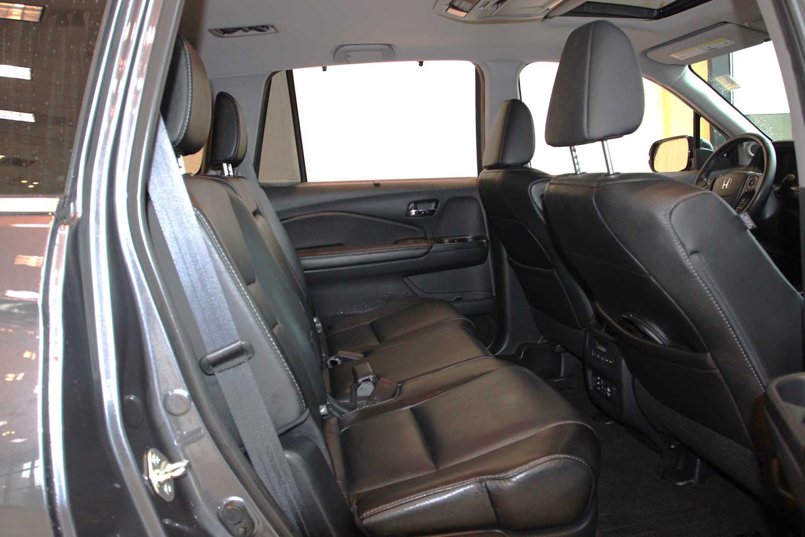 used 2017 Honda Pilot car, priced at $19,497
