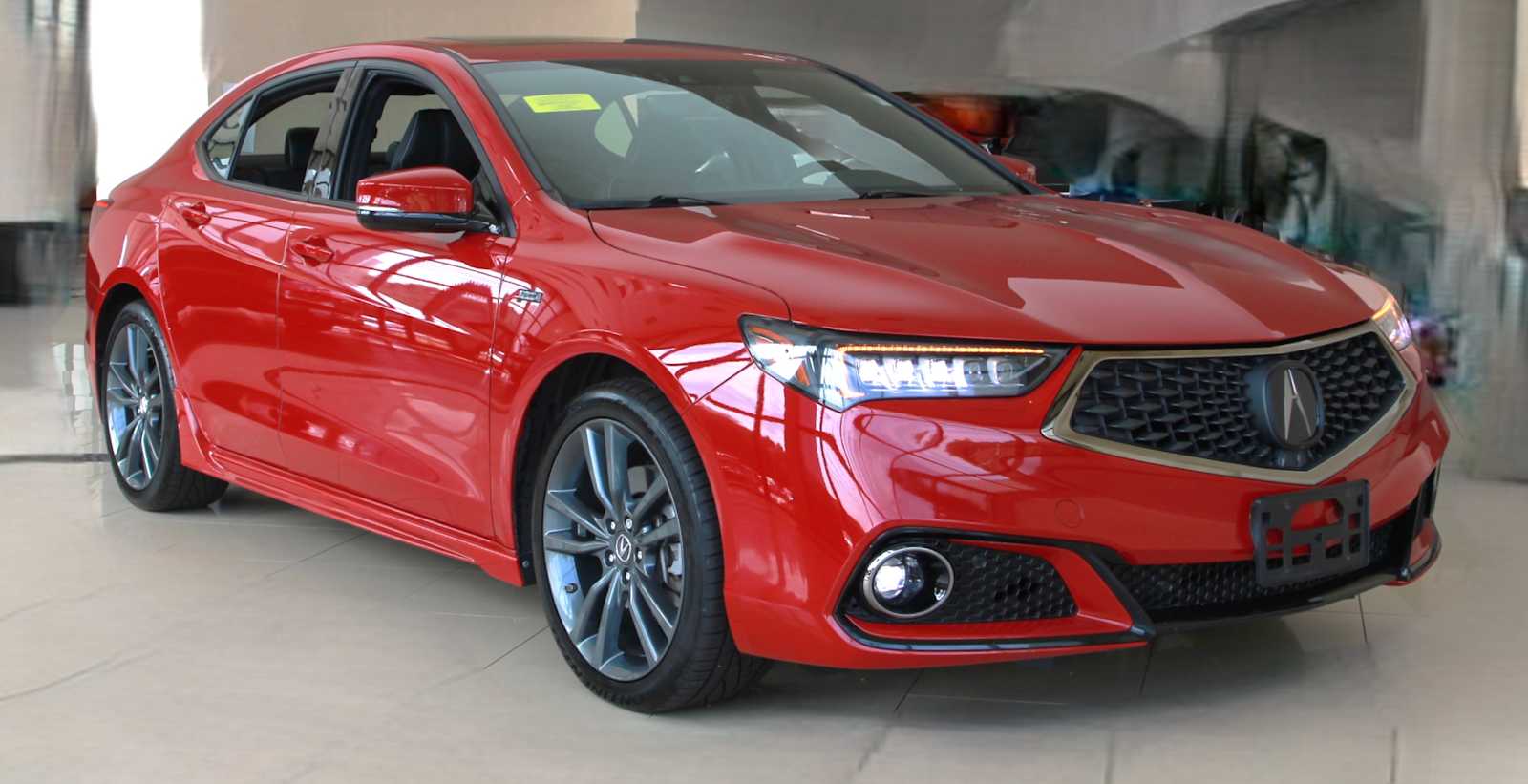 used 2019 Acura TLX car, priced at $24,498
