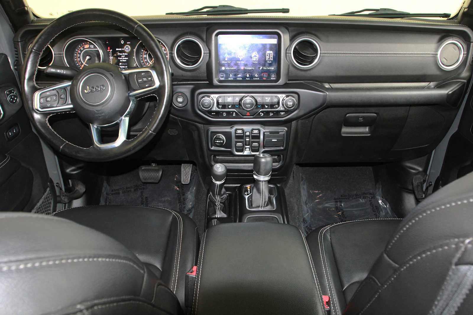 used 2019 Jeep Wrangler Unlimited car, priced at $23,598