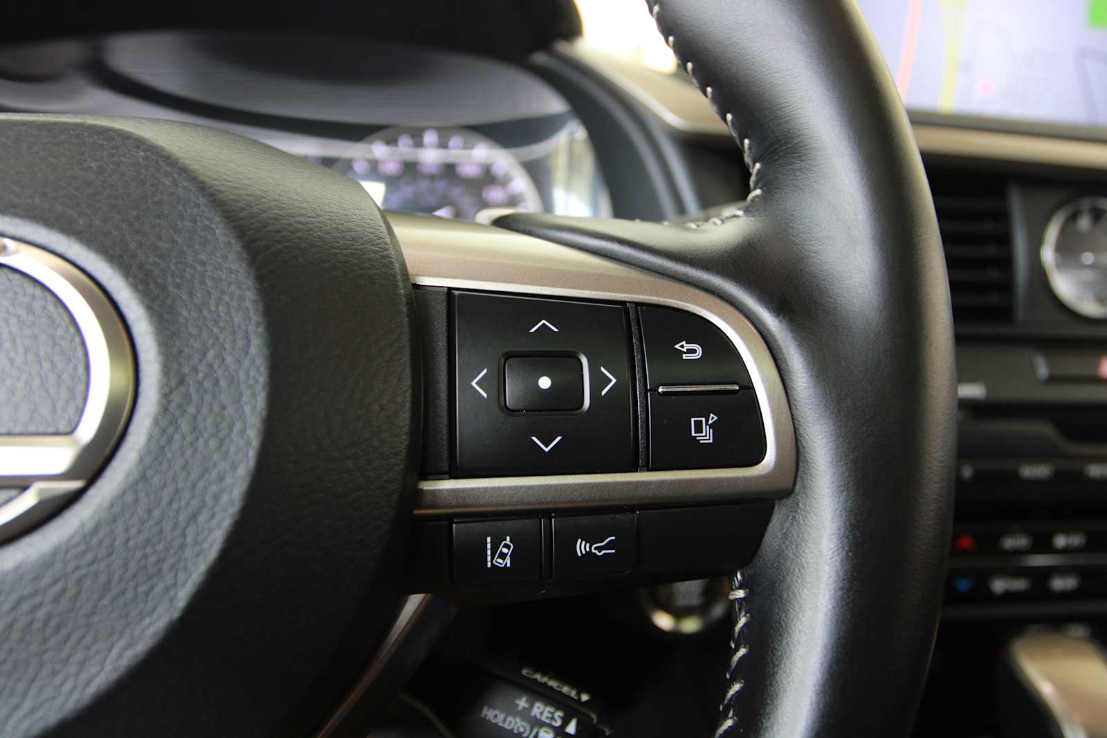 used 2022 Lexus RX 350L car, priced at $33,497