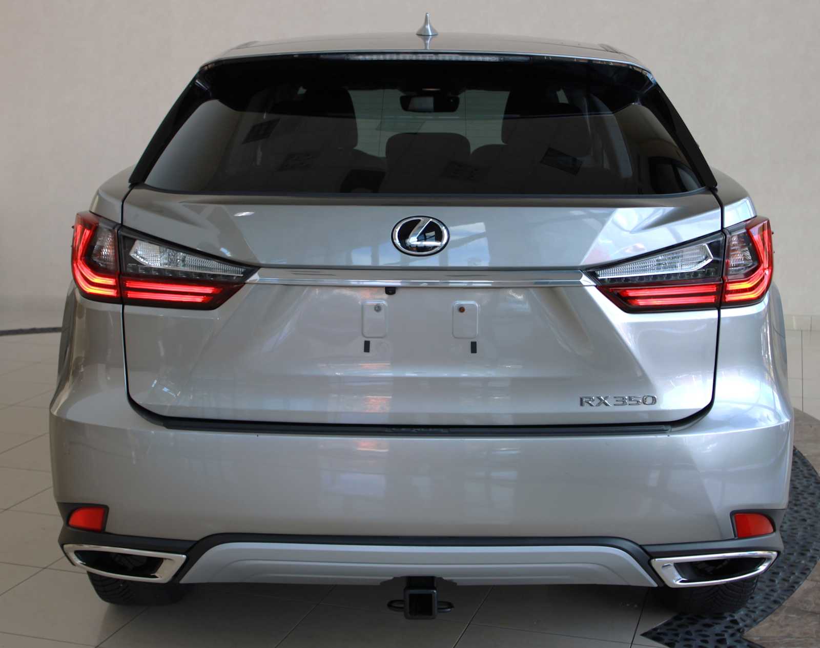 used 2022 Lexus RX 350 car, priced at $36,897