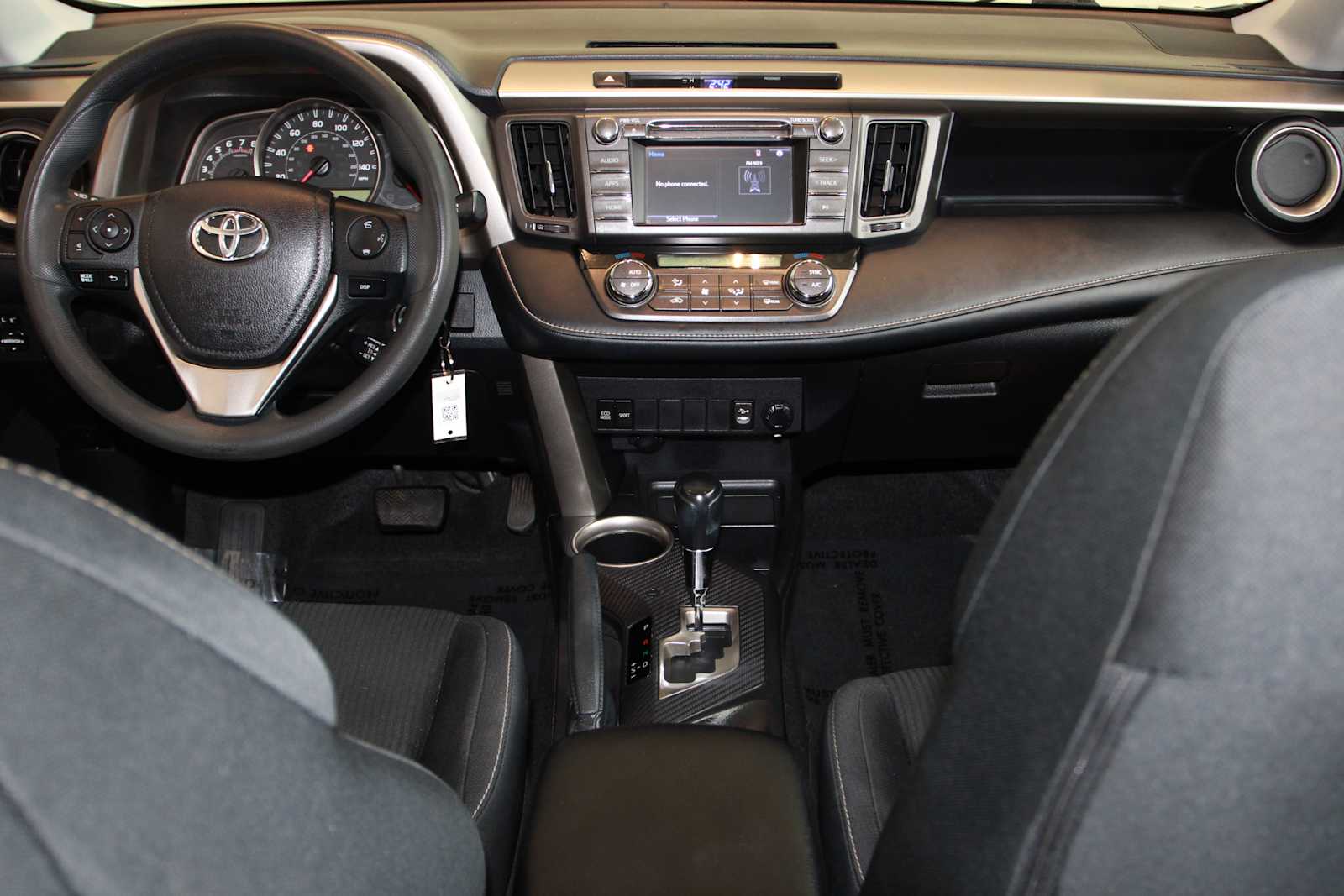 used 2015 Toyota RAV4 car, priced at $14,497