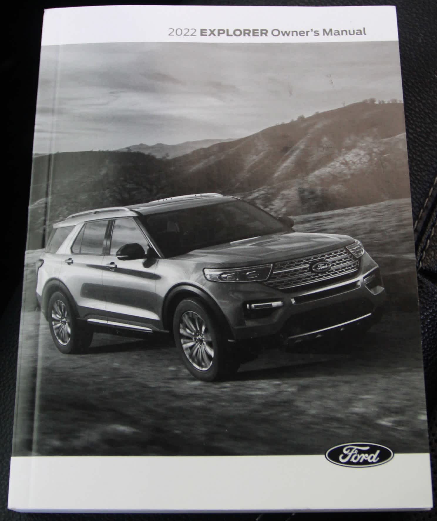 used 2022 Ford Explorer car, priced at $39,398