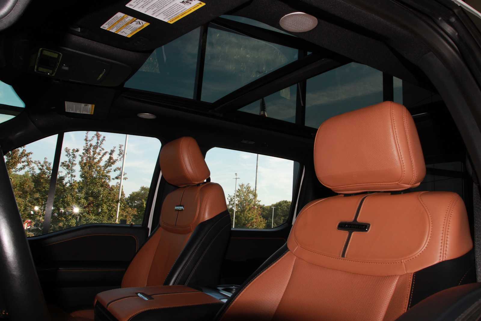 used 2021 Ford F-150 car, priced at $48,497