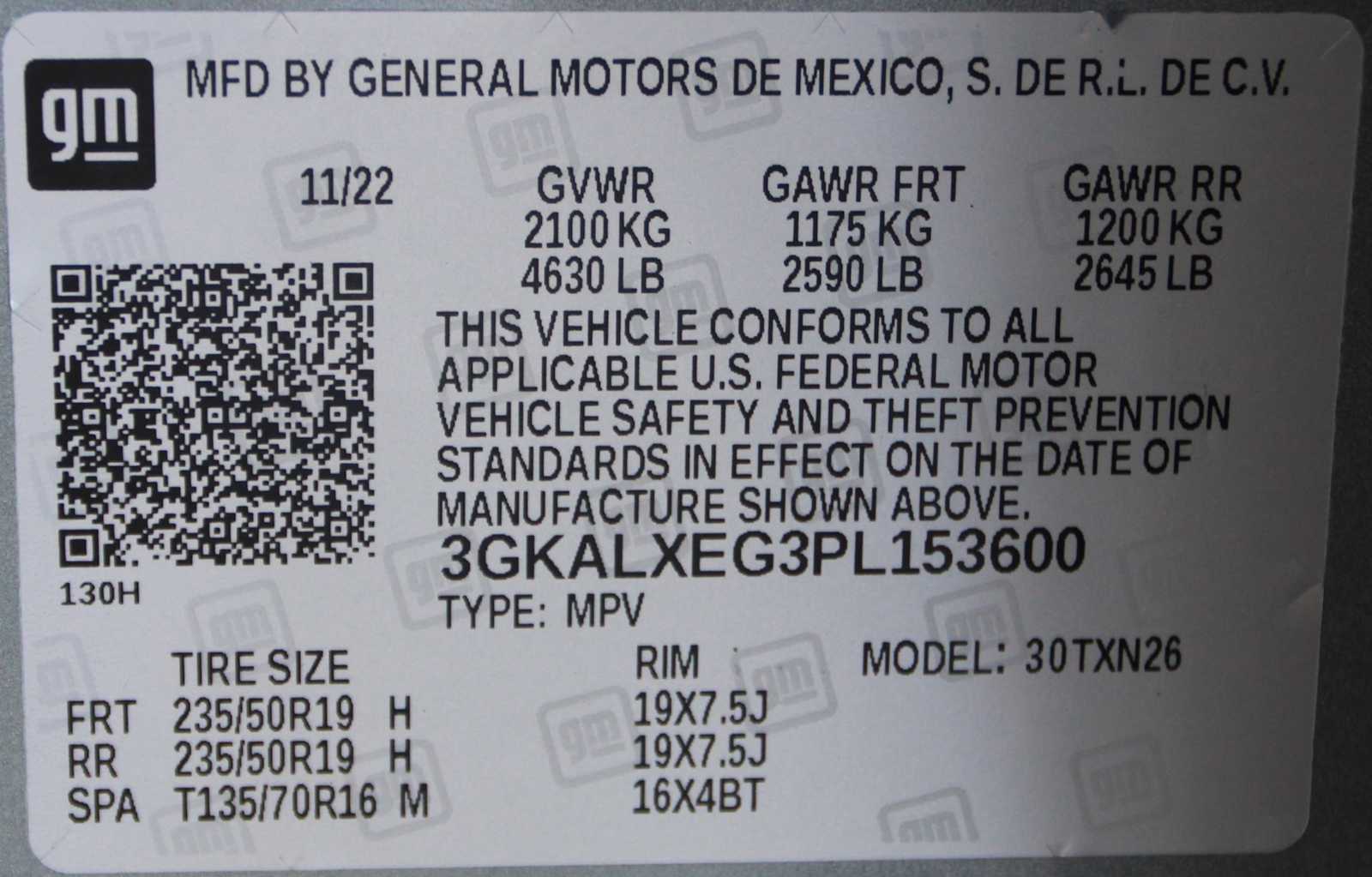 used 2023 GMC Terrain car, priced at $29,497