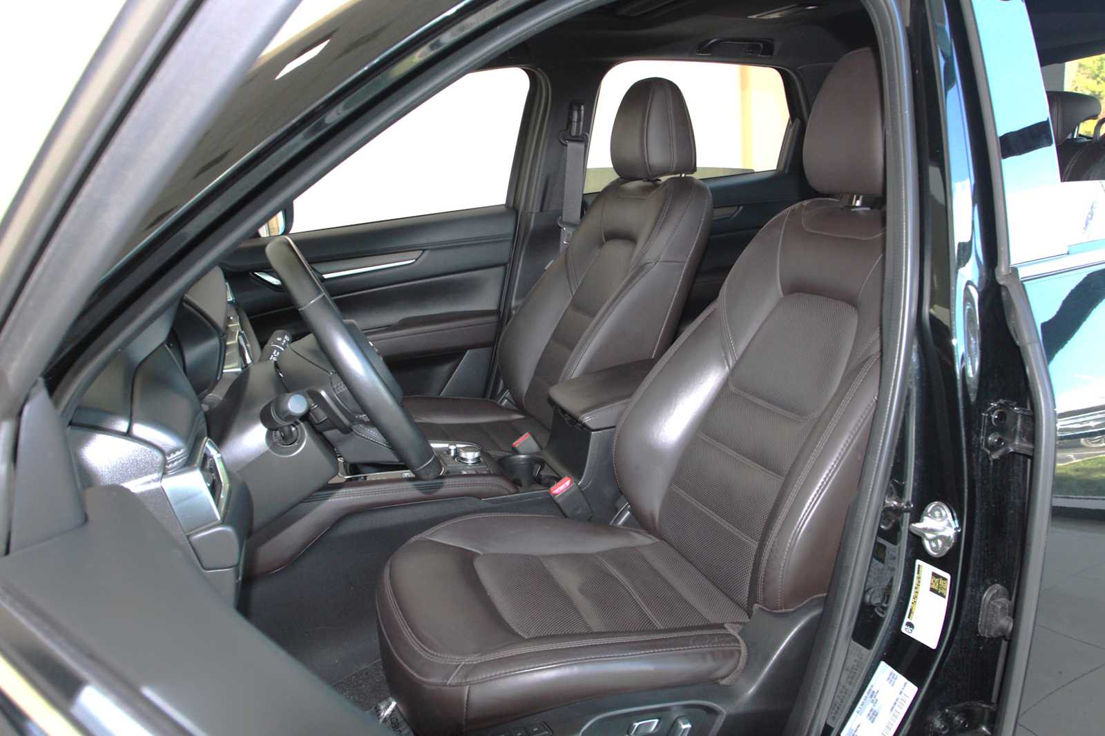 used 2022 Mazda CX-5 car, priced at $26,897