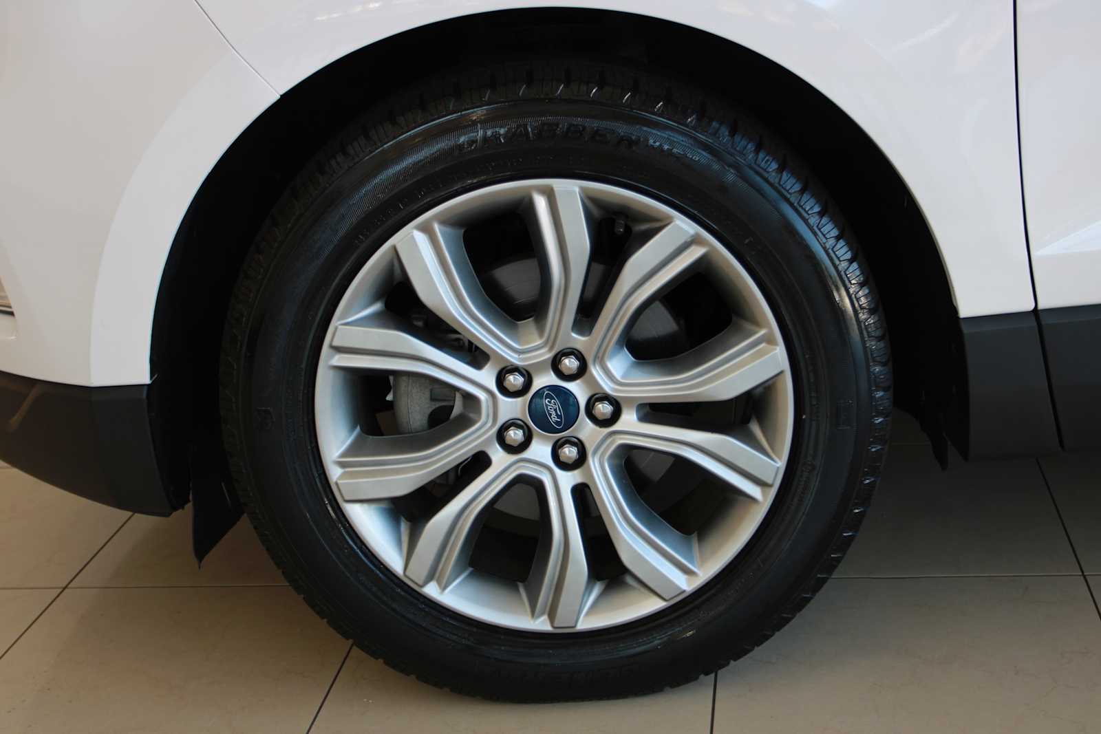 used 2019 Ford Edge car, priced at $17,497