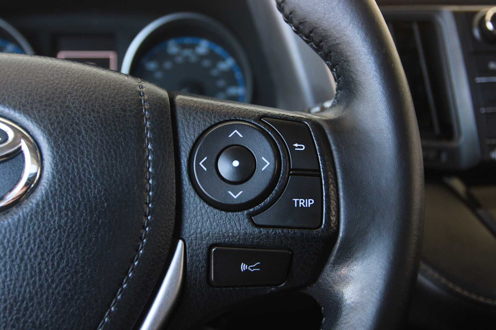 used 2017 Toyota RAV4 car, priced at $16,497