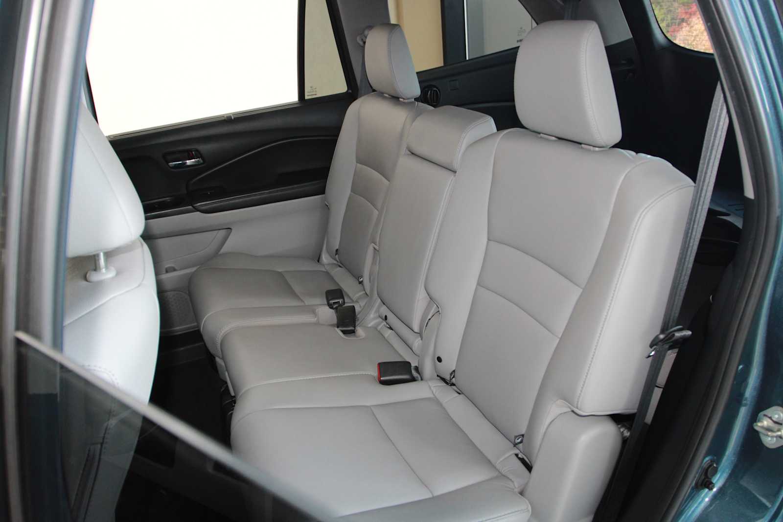 used 2021 Honda Pilot car, priced at $30,297