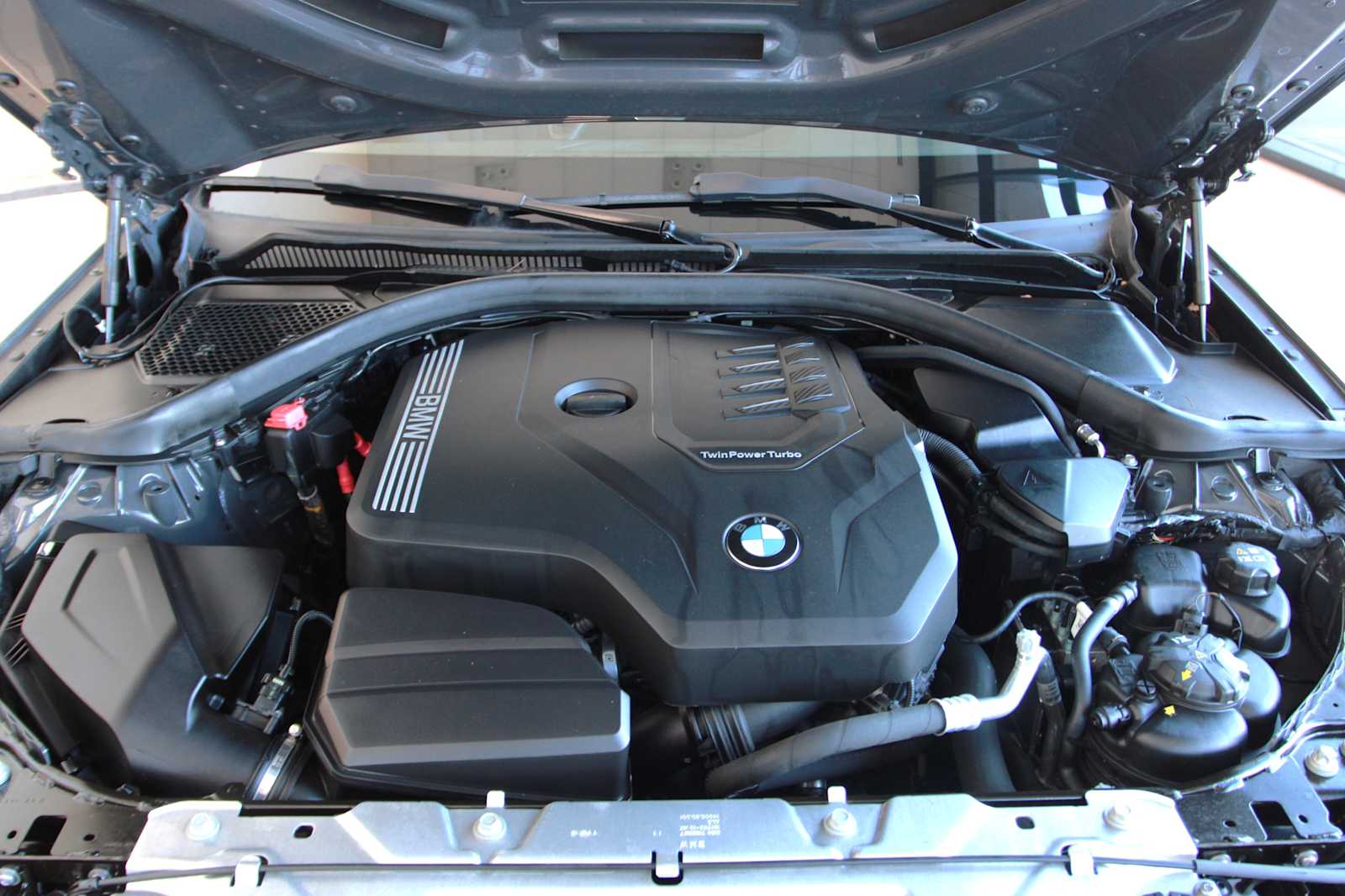 used 2023 BMW 330i car, priced at $32,497