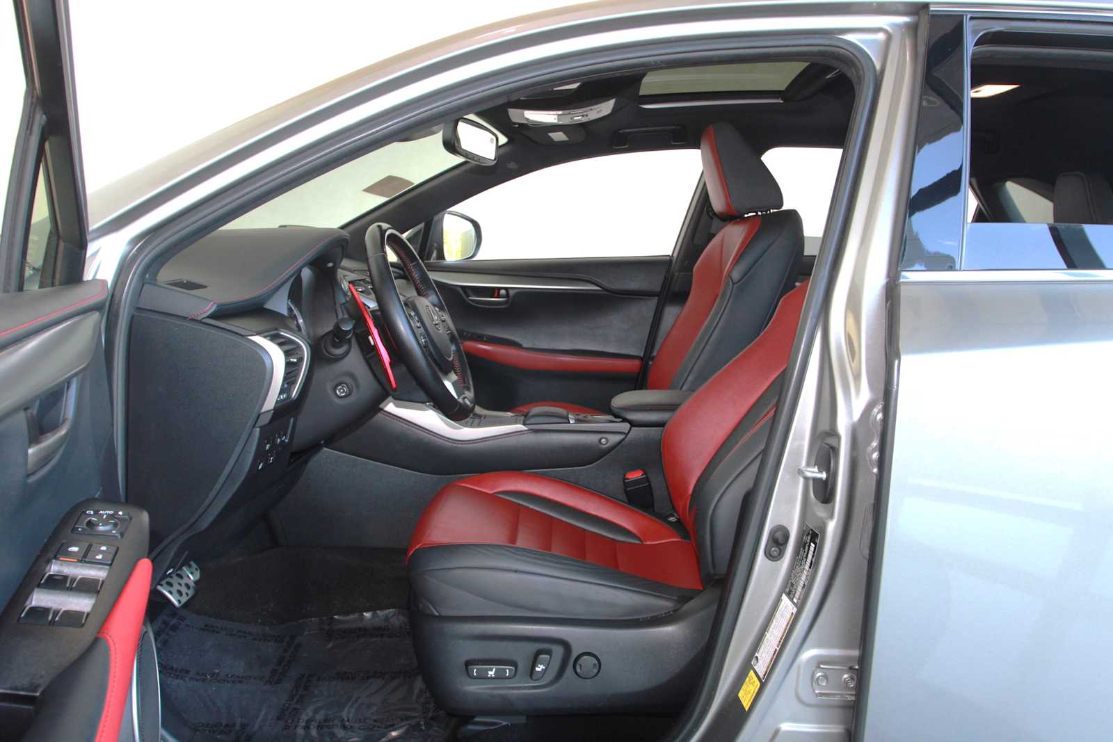 used 2021 Lexus NX 300 car, priced at $33,998