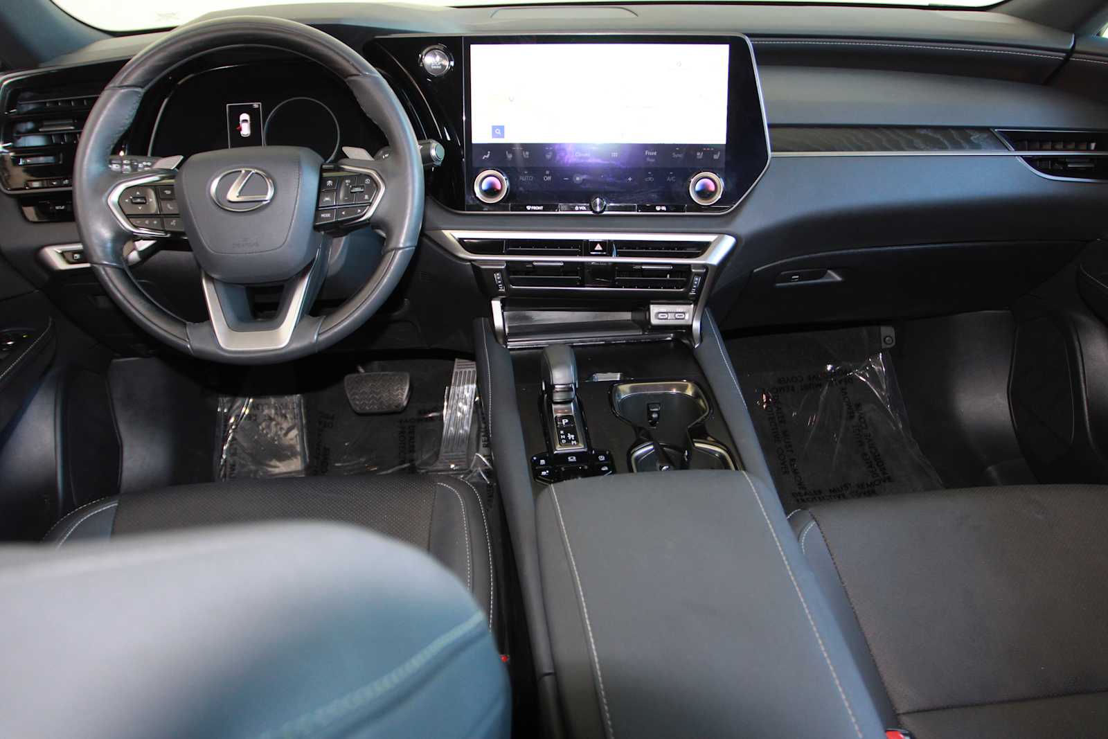 used 2023 Lexus RX 350 car, priced at $48,497