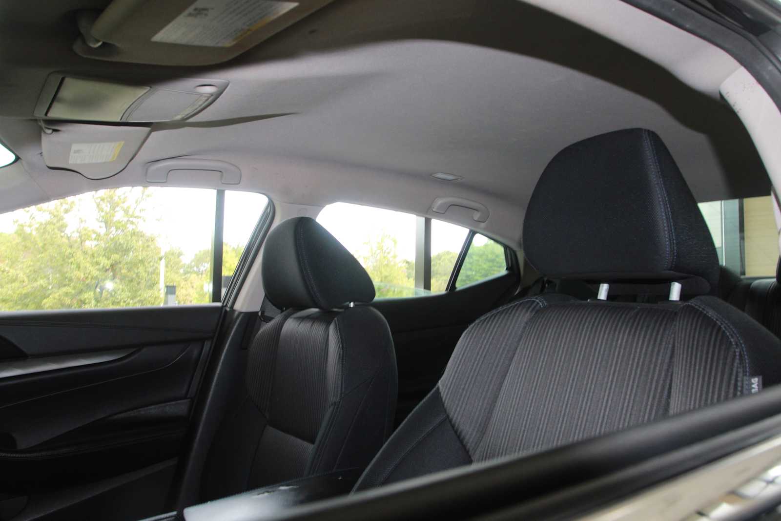 used 2020 Nissan Maxima car, priced at $18,497
