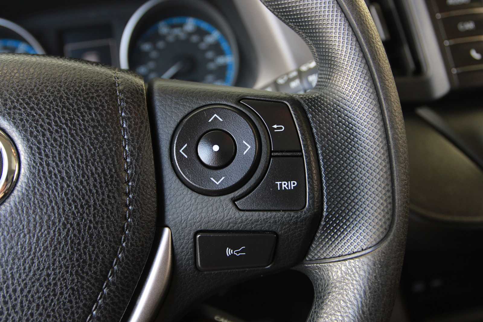 used 2017 Toyota RAV4 car, priced at $18,297