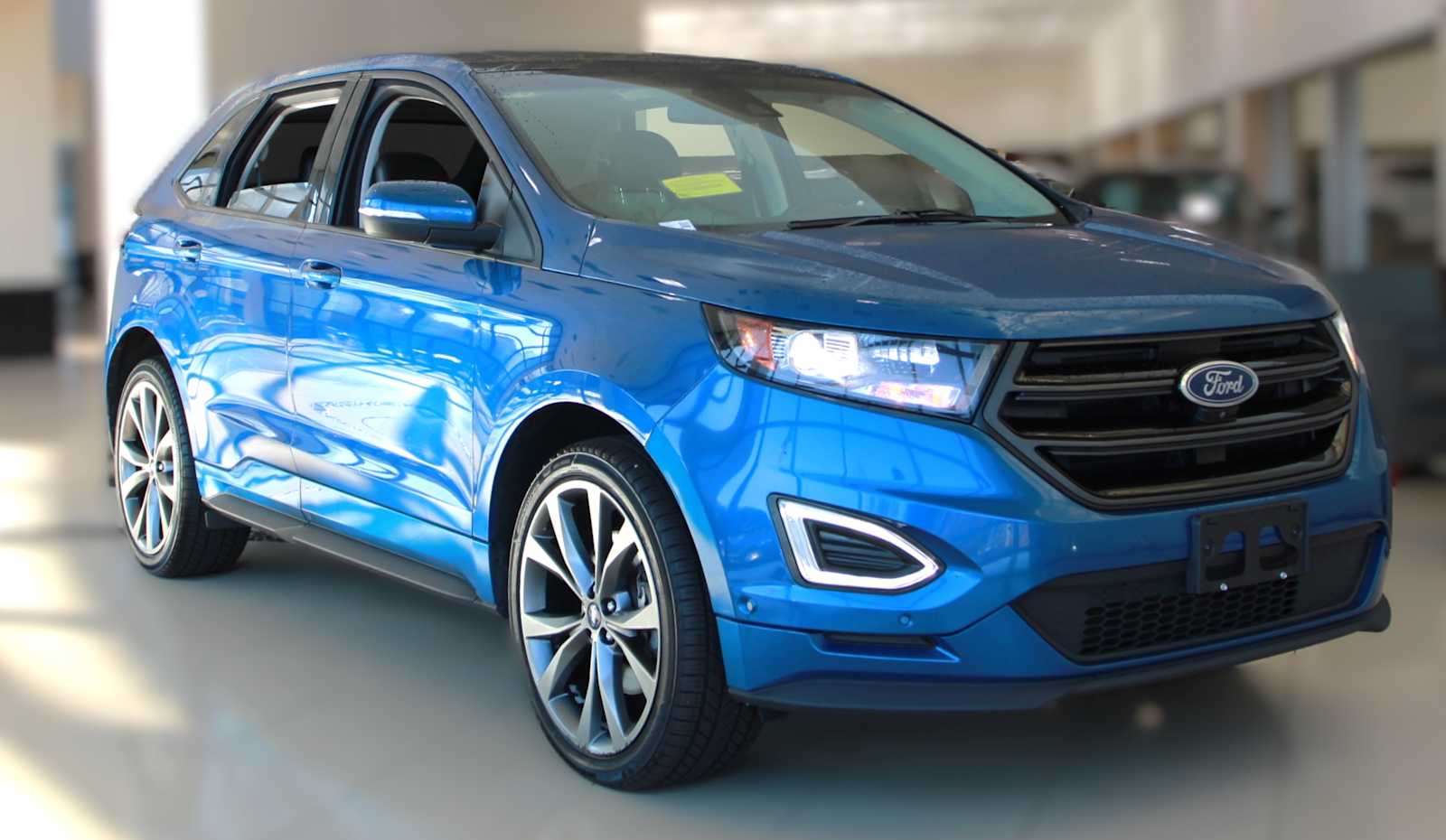 used 2018 Ford Edge car, priced at $14,997