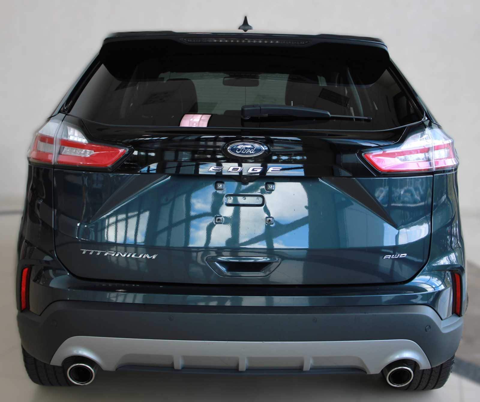 used 2024 Ford Edge car, priced at $23,897