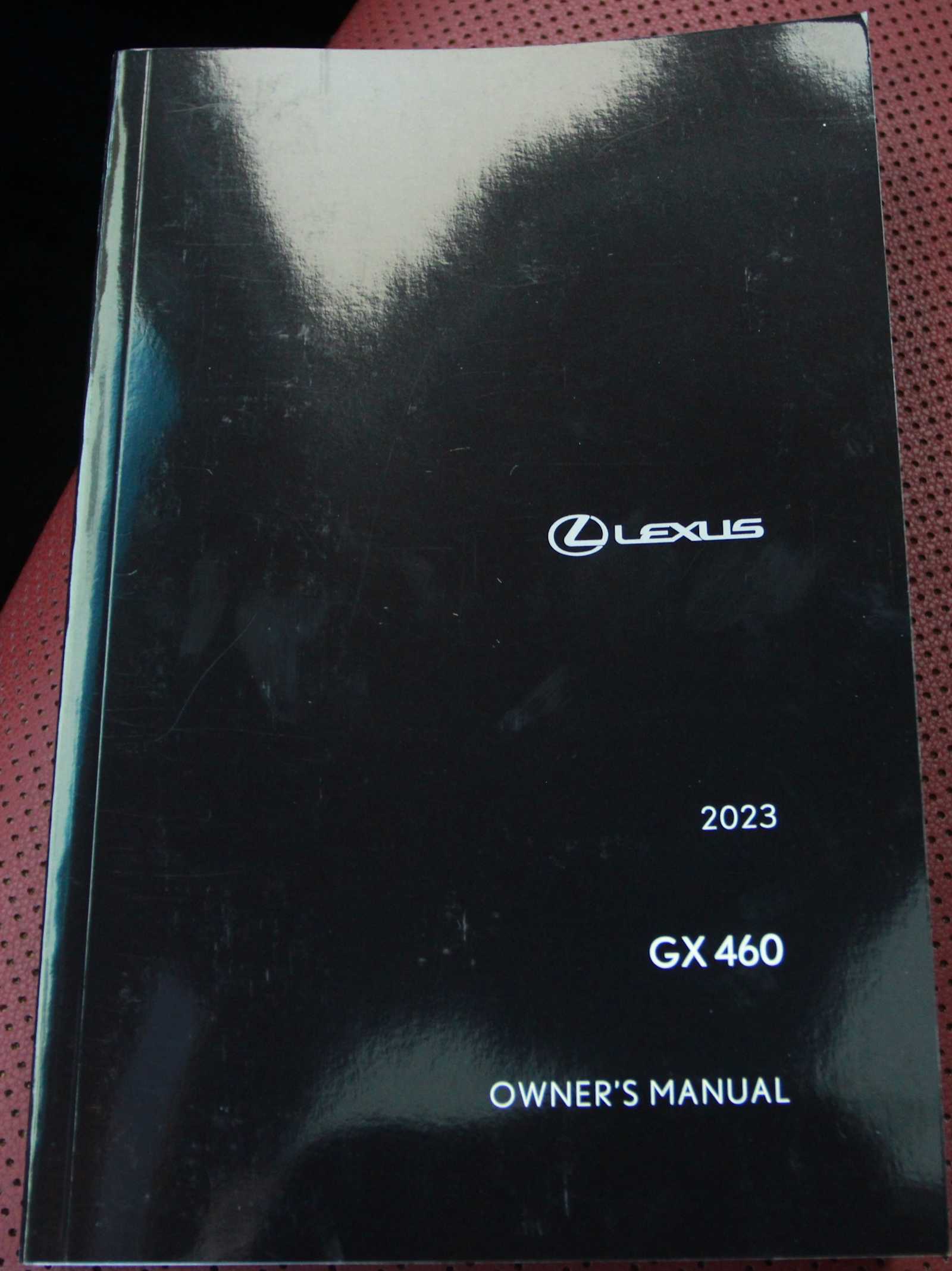 used 2023 Lexus GX 460 car, priced at $55,497