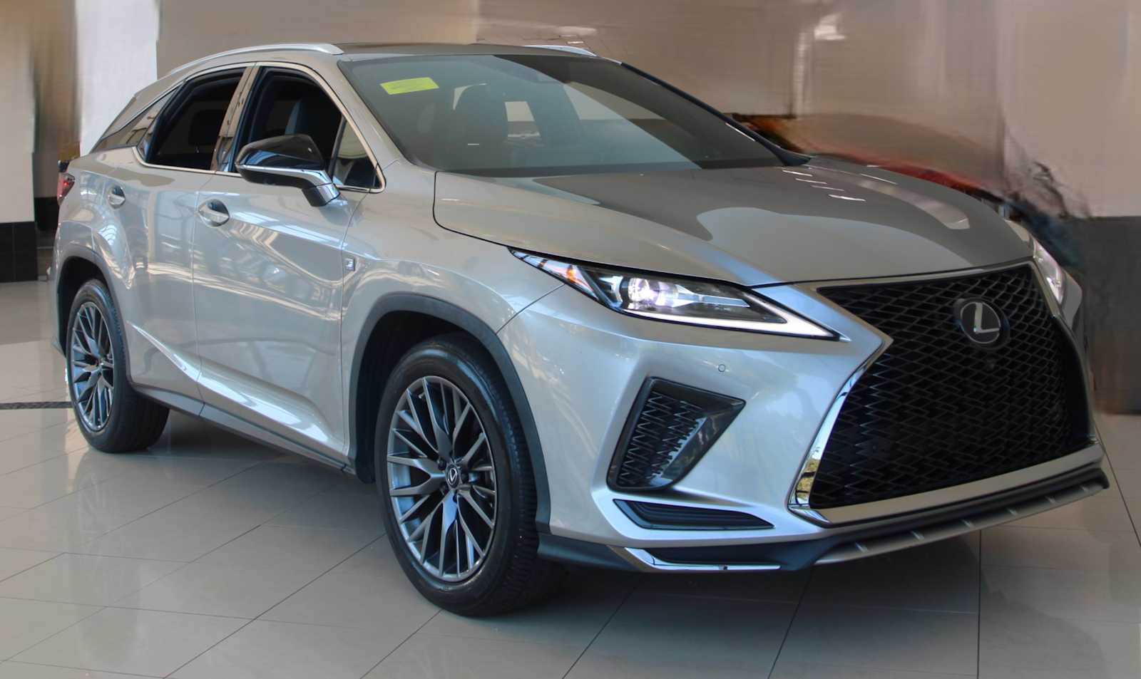 used 2021 Lexus RX 350 car, priced at $40,497