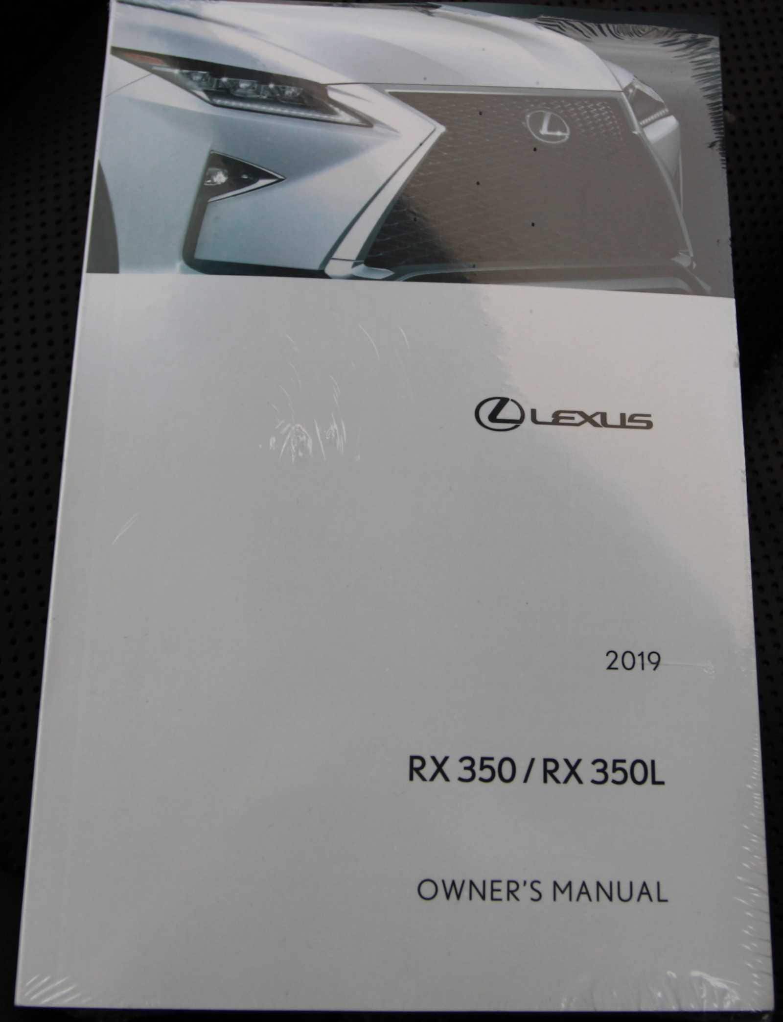 used 2019 Lexus RX 350 car, priced at $33,497