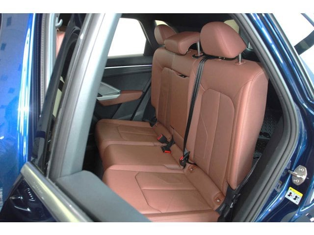 used 2023 Audi Q3 car, priced at $31,497