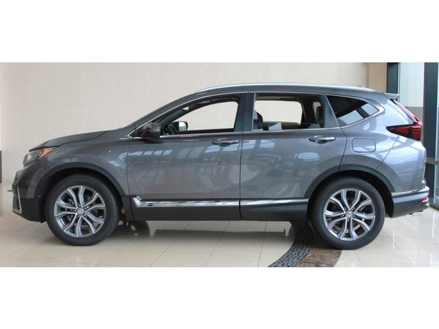 used 2022 Honda CR-V car, priced at $31,398