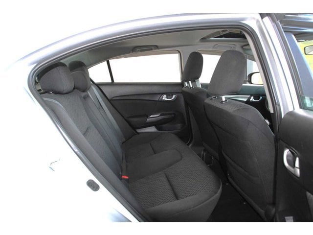 used 2015 Honda Civic car, priced at $14,198