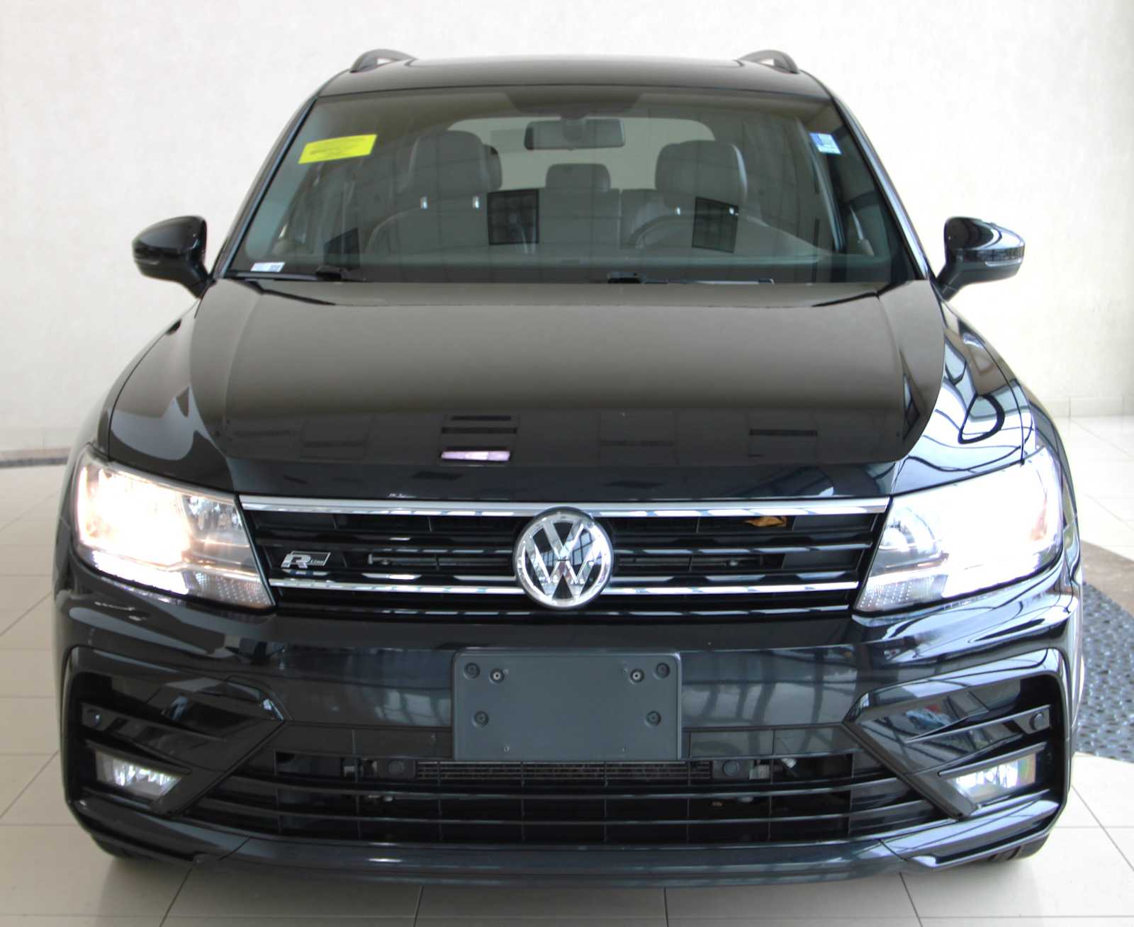 used 2021 Volkswagen Tiguan car, priced at $21,397